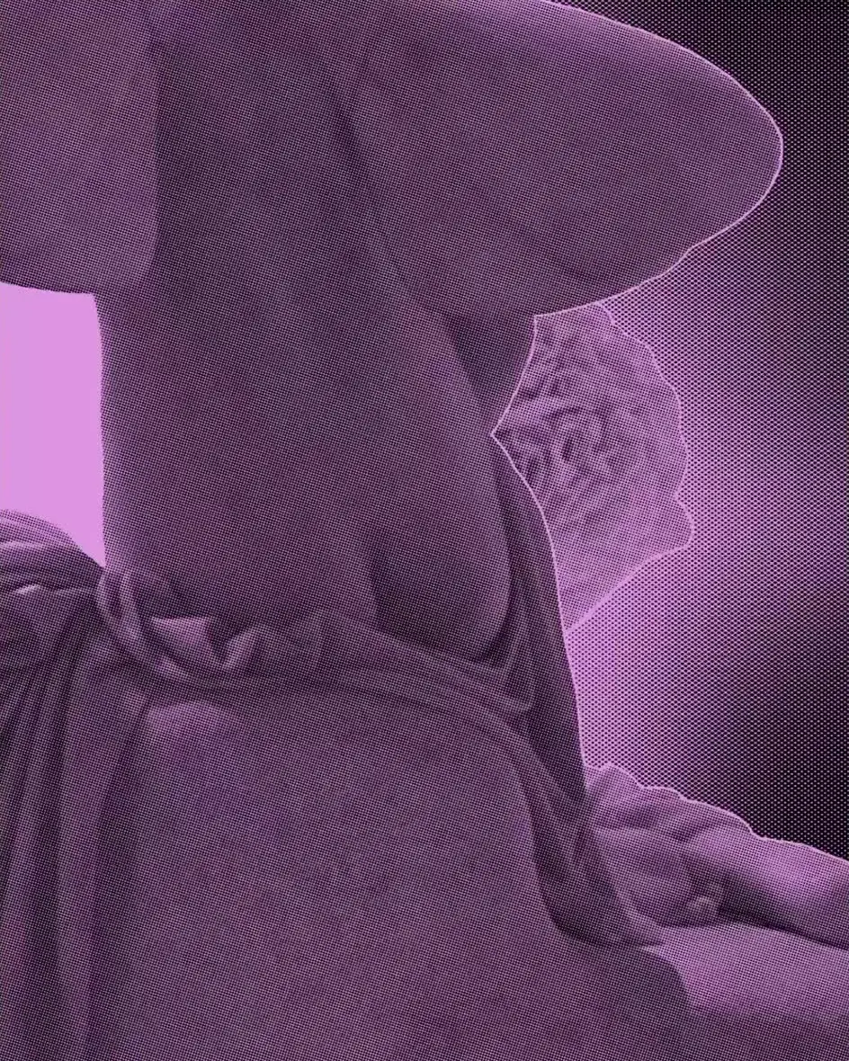Aura and Penumbra, work by Tahmineh Javanbakht, curated by Bianca Chen at Signal